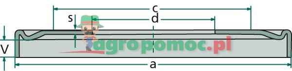 FAG Nilos ring | zdjęcie nr 2